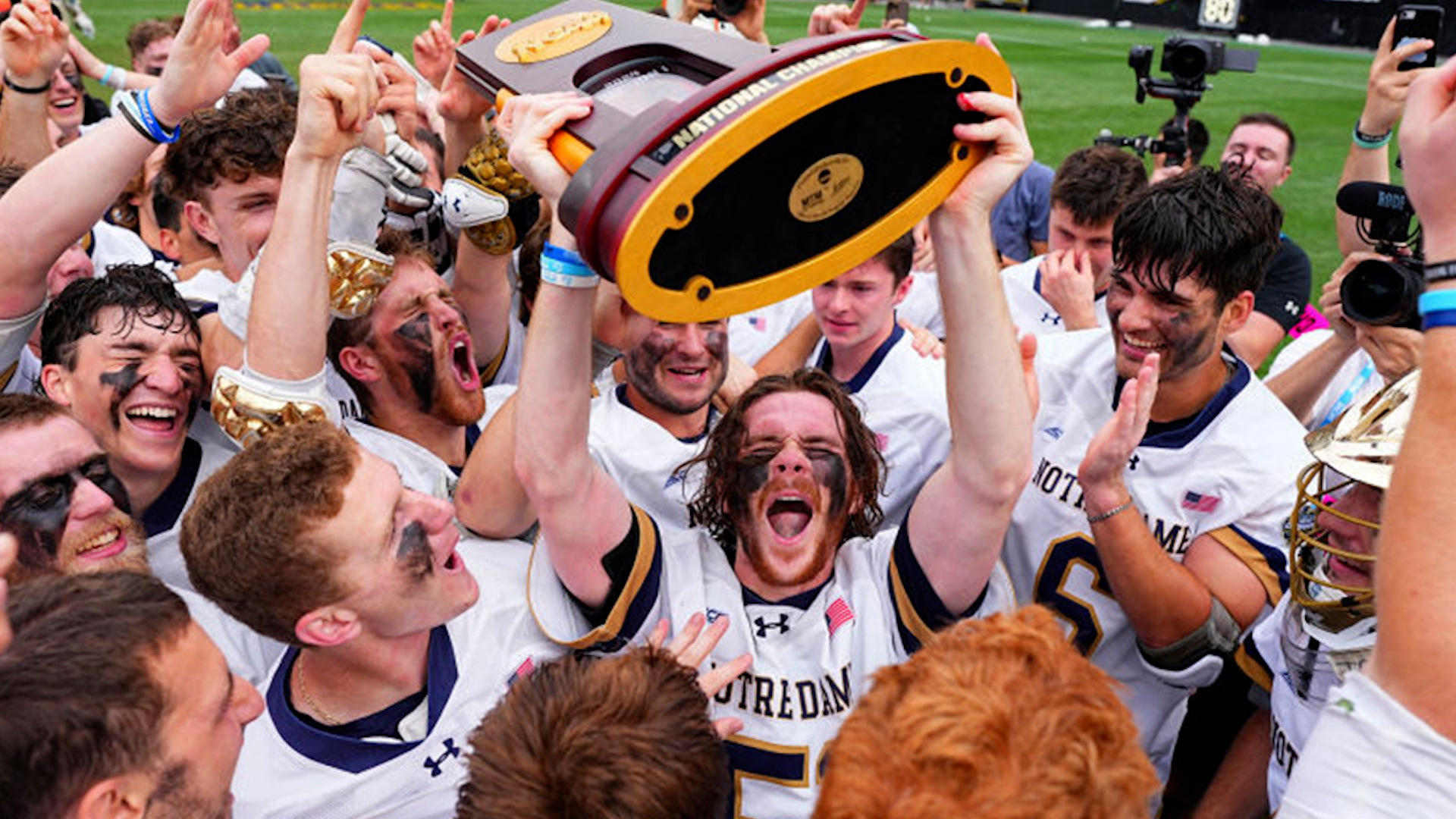 2025 College Lacrosse Season Preview Notre Dame